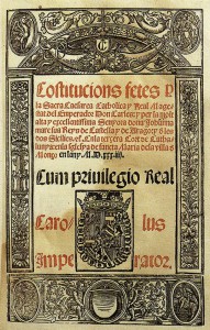 Constitucions-CortsCatalanes-1534
