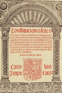 Constitucions-CortsCatalanes-1520